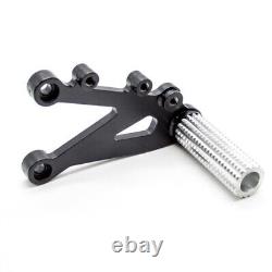 Front sets driver's footrest pegs Triumph Street Triple 765 660 (17-22) stunt