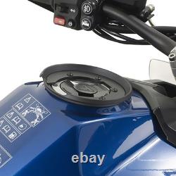 GIVI Sac Tanklock ST611 + Bride Bouchon Réservoir Pour Triumph Street Triple 675