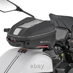 GIVI Sac Tanklock ST611 + Bride Bouchon Réservoir Pour Triumph Street Triple 675