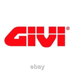 GIVI Sac Tanklock ST611 + Bride Bouchon Réservoir Pour Triumph Street Triple 675