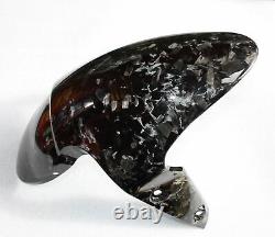 Garde Boue Avant Triumph Street Triple 2007 2008 2009 2010 2011 2012 Carbone For