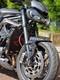 Garde Boue Fender Triumph Street Triple 765 Rs 2021 2022 2023 2024 Carbone Forge