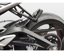 Garde-boue Arrière Carbone Brillant Dbk Triumph Street Triple 765 Rs 2017 2024