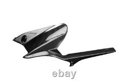 Garde boue arrière Carbone pour Triumph Street Triple 765 2017