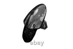 Garde boue avant Carbone pour Triumph Street Triple 765 RS 2023