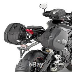 Givi Supports Laterales + Sacoches St604 Triumph Street Triple 765 2018 18