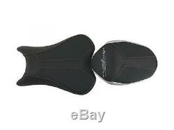 Housse De Selle Design Triumph Street Triple 765 R 17 Top Sellerie Web5748
