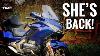 I Bought The Goldwing The Honda Gl1800 Goldwing Dct Tour Is Back