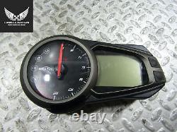 Instrumentation De Compteur De Vitesse Veglia Triumph Street Triple R 765 2020 2