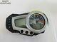 Instrumentation Du Compteur De Vitesse Triumph Street Triple 675 2009