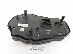 Instrumentation Du Compteur De Vitesse Triumph Street Triple 675 2009