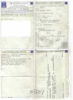 Instrumentation Du Compteur De Vitesse Triumph Street Triple 675 2009