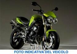 Instrumentation Du Compteur De Vitesse Triumph Street Triple 675 2009