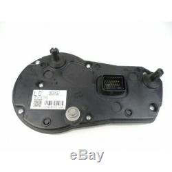 Instrumentation Tableau de Bord Instruments Compter km Triumph Street Triple 675
