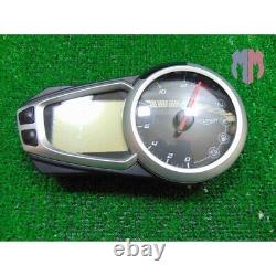 Instrumentation du tableau de bord Triumph Street Triple 675 2013 2017