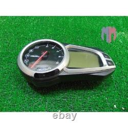 Instrumentation du tableau de bord Triumph Street Triple 675 2013 2017