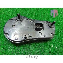 Instrumentation du tableau de bord Triumph Street Triple 675 2013 2017