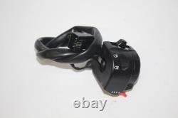 Interrupteur De Guidon Gauche Triumph Street Triple R 675 Année 13- (Stock7-25)