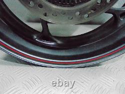 Jante De Disque Arriere Triumph Street Triple 765 2017 2019 Garantie 3 Mois
