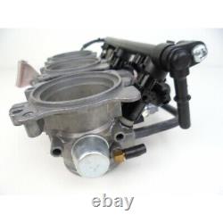 KEIHIN Boîtier Du Papillon Complet Injecteurs Essence TRIUMPH STREET TRIPLE 675