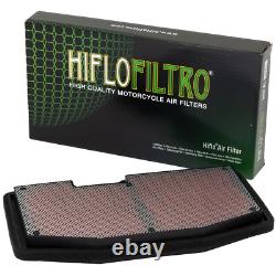Kit 4L Huile Entretien pour Triumph Street Triple 675 Filtre à Huile Bougie