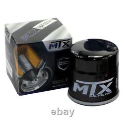 Kit 4L Huile Entretien pour Triumph Street Triple 675 Filtre à Huile Bougie