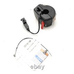 Kit De Régulateur De Vitesse Original A9638833 Triumph STREET TRIPLE RS / MOTO2
