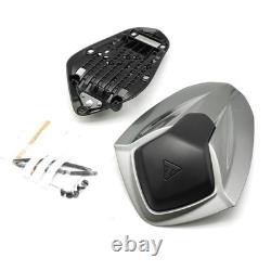 Kit De Selle, Gris Silver Ice, Original A9708826-MP, TRIUMPH STREET TRIPLE