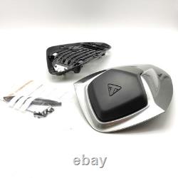 Kit De Selle, Gris Silver Ice, Original A9708826-MP, TRIUMPH STREET TRIPLE
