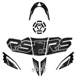 Kit Set Triumph Street Triple 765 RS 2023-2025 Autocollant 3d moto compatibles