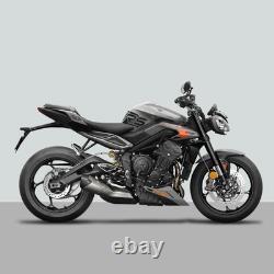 Kit Set Triumph Street Triple 765 RS 2023-2025 Autocollant 3d moto compatibles