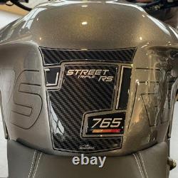 Kit Set Triumph Street Triple 765 RS 2023-2025 Autocollant 3d moto compatibles