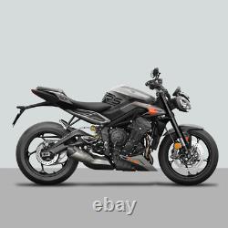 Kit Set Triumph Street Triple 765 RS 2023 Autocollant 3d moto compatibles avec