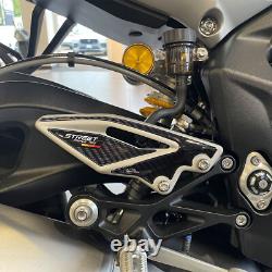Kit Set Triumph Street Triple 765 RS 2023 Autocollant 3d moto compatibles avec
