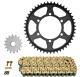 Kit Chaine Triumph 675 R Street Triple Street Triple 525 16x47 106-125-10.5