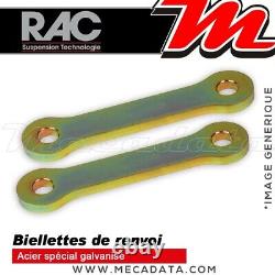 Kit de Rabaissement Triumph Street Triple R/ RS 2022 RAC Suspension 40 mm
