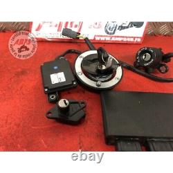 Kit neiman-cdi Triumph 660 Street Triple S 2020 à 2022