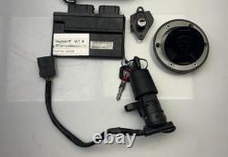 Kit neiman complet 1 clef TRIUMPH STREET TRIPLE (RS) 765 2017/2019 T2501402