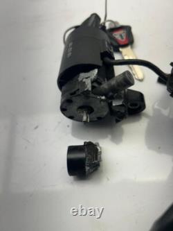 Kit neiman complet 1 clef TRIUMPH STREET TRIPLE (RS) 765 2017/2019 T2501402