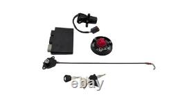Kit neiman complet codé TRIUMPH STREET TRIPLE 765 R ABS 2020 à 2023