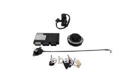 Kit neiman complet codé TRIUMPH STREET TRIPLE 765 R ABS 2020 à 2023