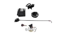 Kit neiman complet codé TRIUMPH STREET TRIPLE 765 R ABS 2020 à 2023
