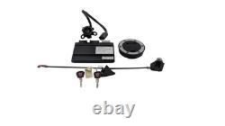 Kit neiman complet codé TRIUMPH STREET TRIPLE 765 R ABS 2020 à 2023