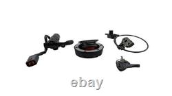 Kit neiman complet non codé TRIUMPH STREET TRIPLE 675 R 2011 à 2012