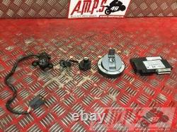 Kit neiman sans boitier CDI Triumph Street Triple 675 R 2011 à 2012