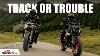 Ktm 990 Duke R Vs Triumph Street Triple 765 Rx Two Ways To Go Fast