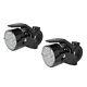 Led Phare Anti-brouillard S2 Triumph Street Triple Feu