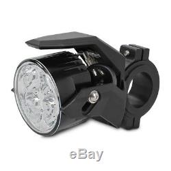 LED Phare Anti-Brouillard S2 Triumph Street Triple Feu