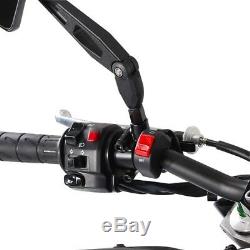 LED Phare Anti-Brouillard S2 Triumph Street Triple Feu
