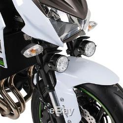 LED Phare Anti-Brouillard S2 Triumph Street Triple Feu